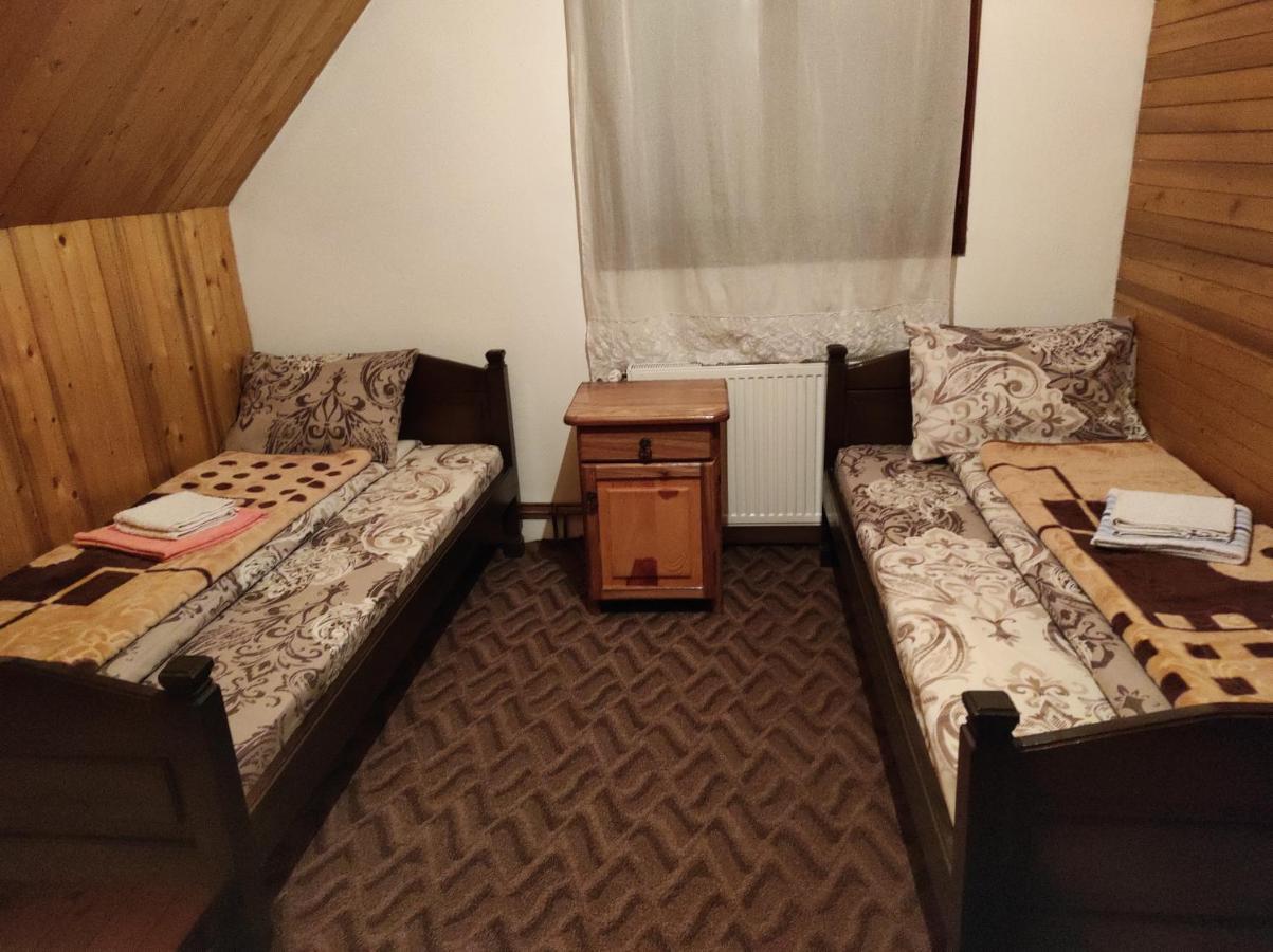 Apartmani Cetkovic Žabljak Exterior foto