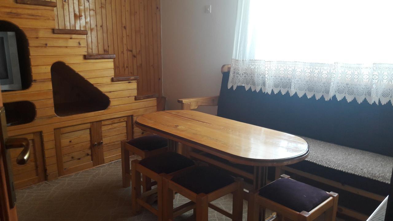 Apartmani Cetkovic Žabljak Exterior foto