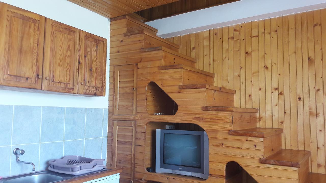 Apartmani Cetkovic Žabljak Exterior foto